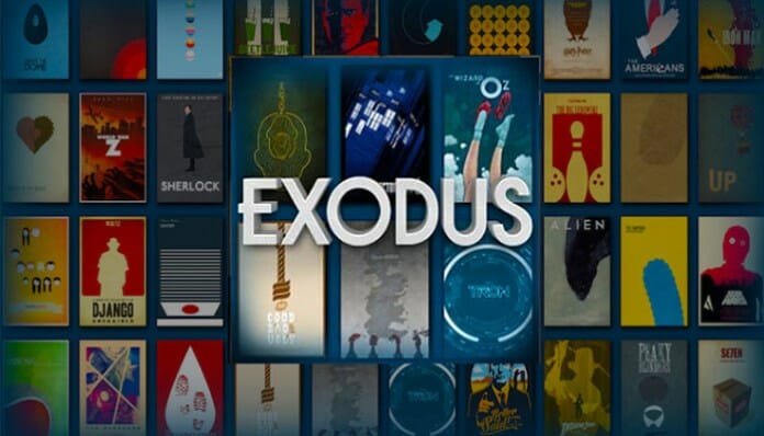 kodi xbox one exodus not working