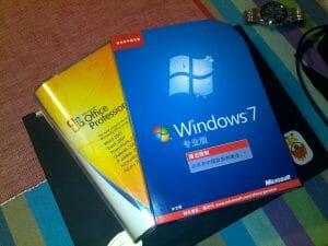 windows 7 professional product key