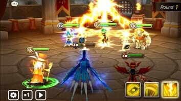 Summoners War on a PC