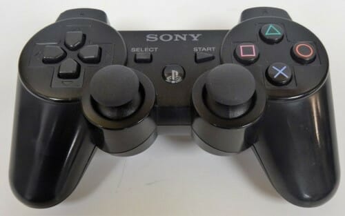 ps3 controller on pc