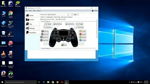 ds4windows controller latency over 10ms