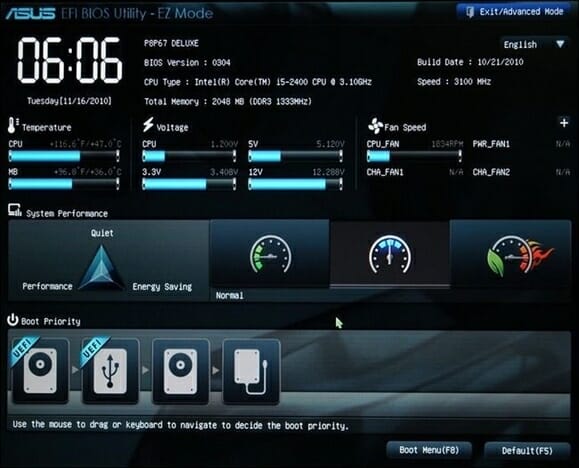 UEFI vs BIOS — What are They and How do They Differ - iTechGyan