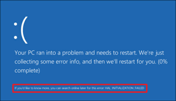 bsod