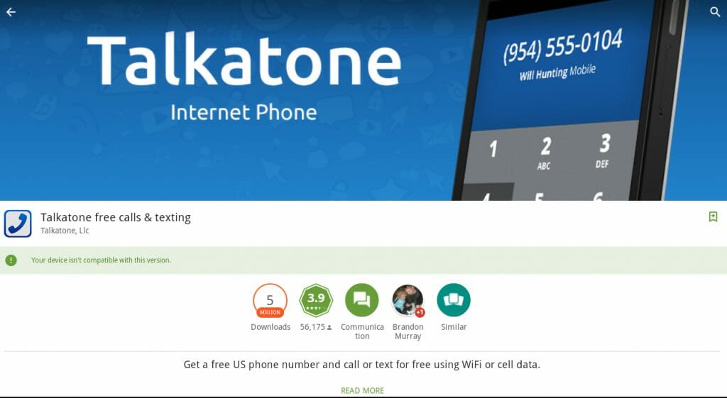 download talkatone