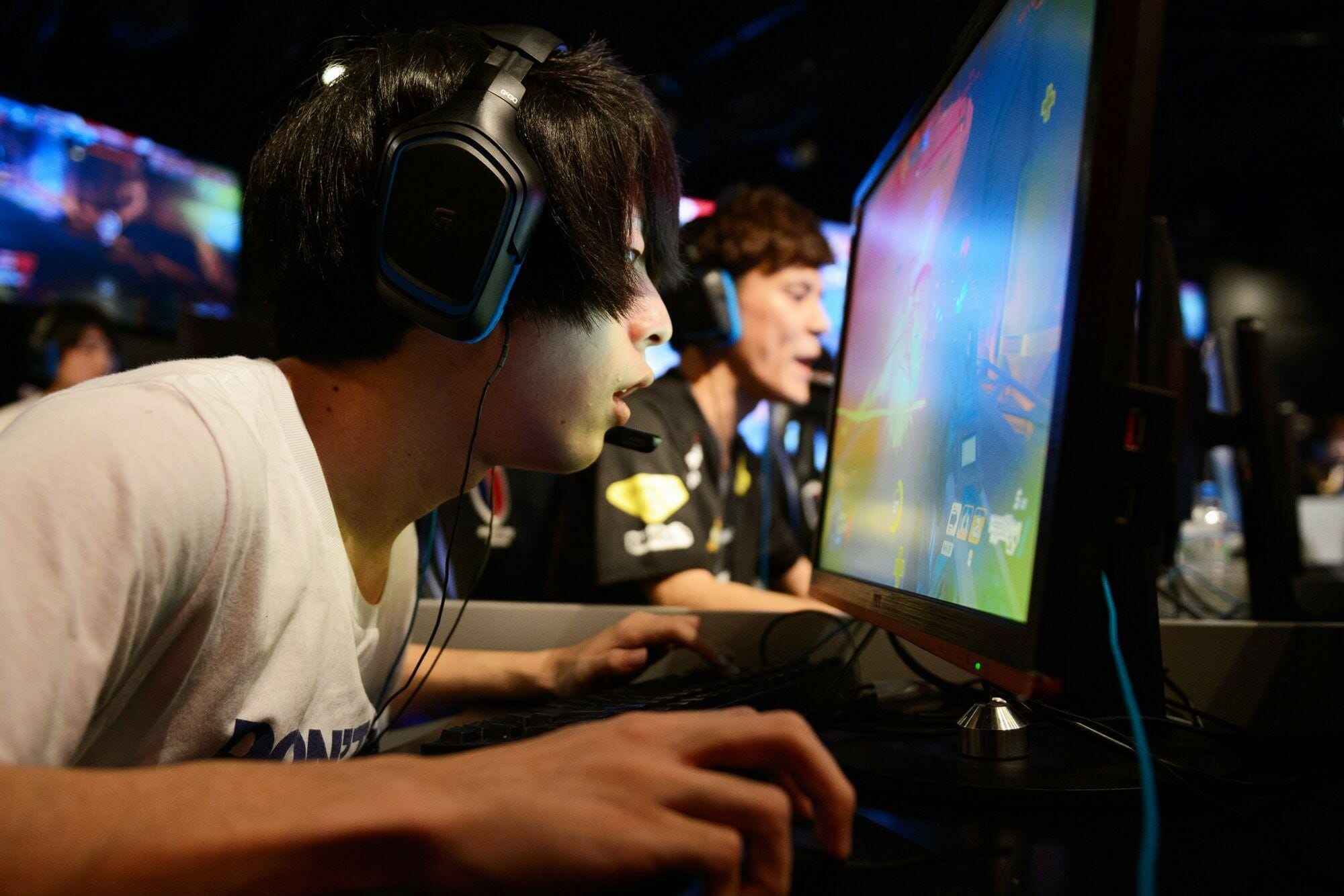 Competitive Video Gaming will soon a Billiondollar Opportunity