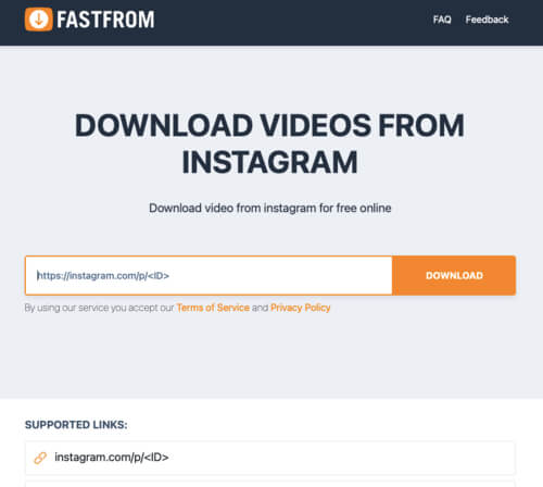 Best Instagram Video Downloader - iTechGyan