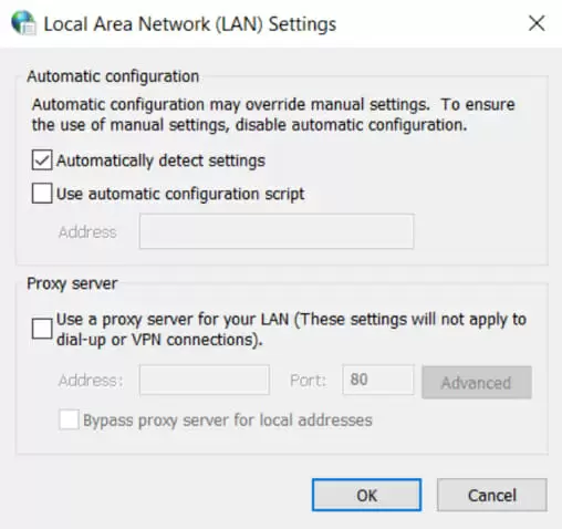 Local Area Network