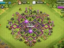 clash of clans for pc